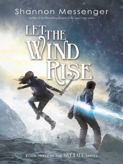 Cover image for Let the Wind Rise